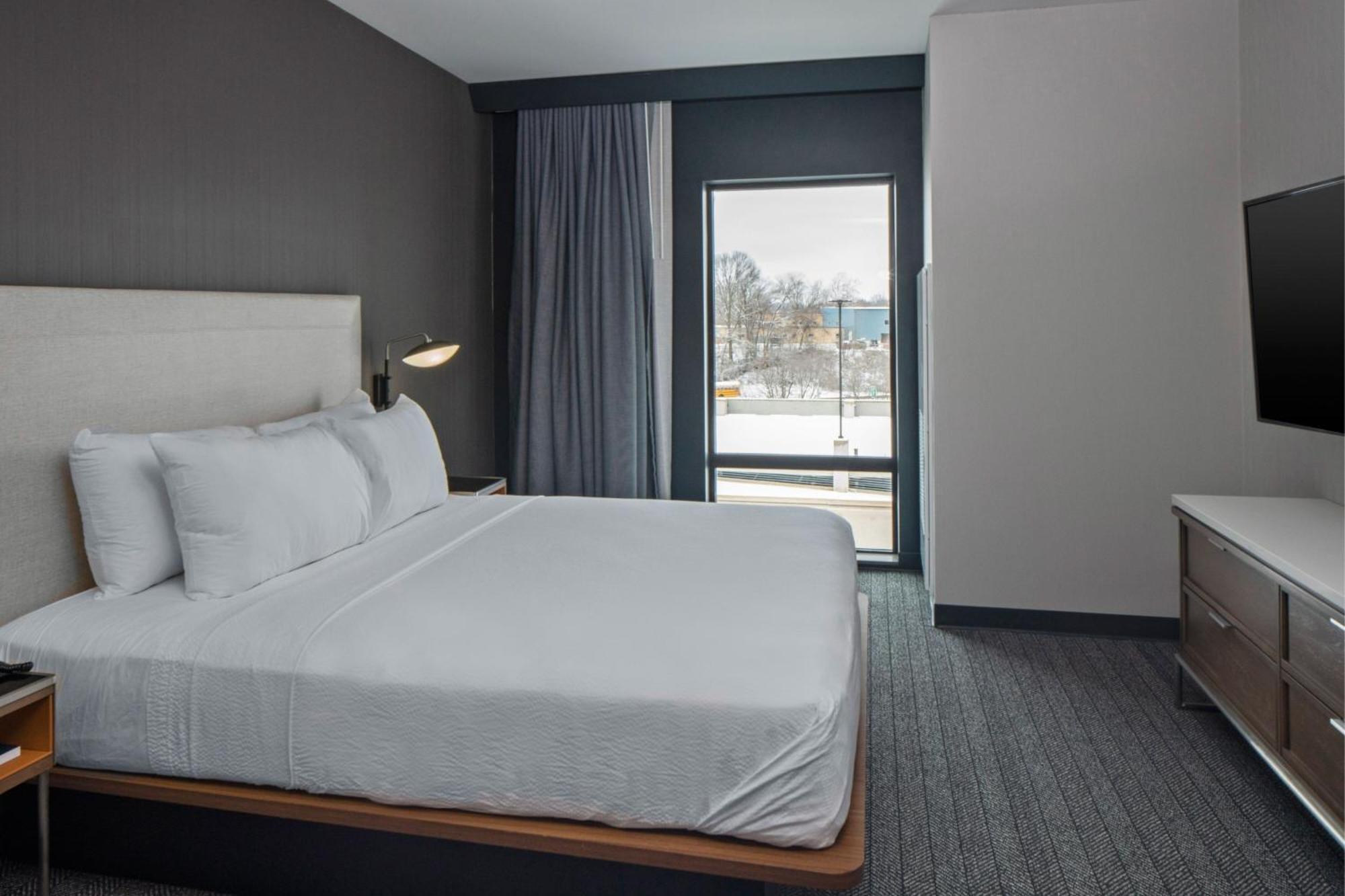 Courtyard By Marriott Jefferson City Bagian luar foto