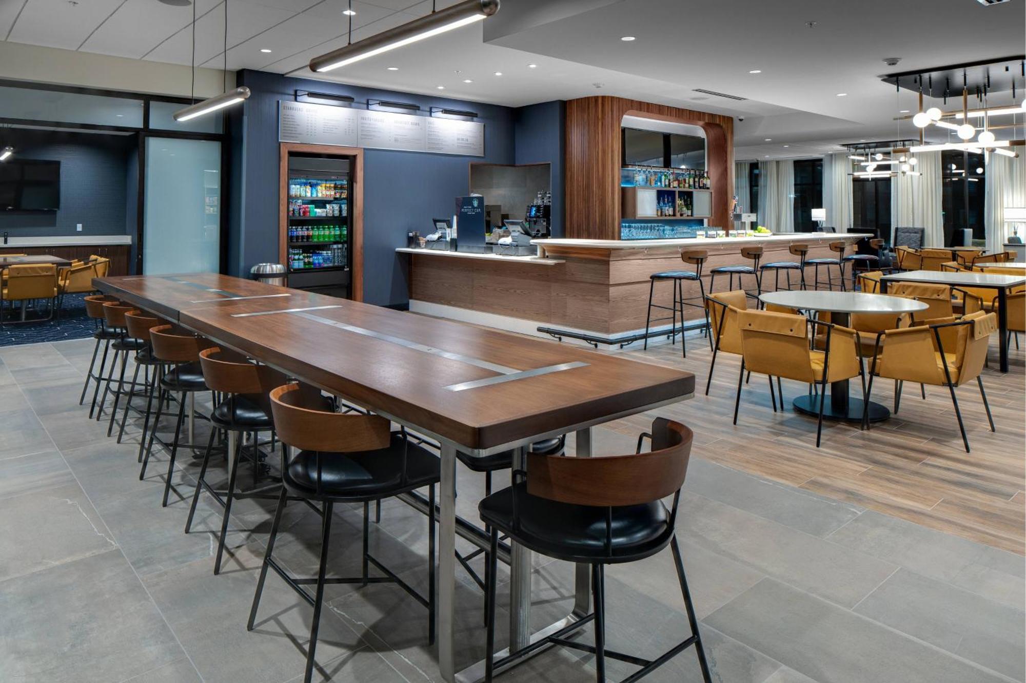 Courtyard By Marriott Jefferson City Bagian luar foto